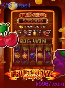 FruitNovaSuper